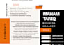 business strategy consultant developer manager